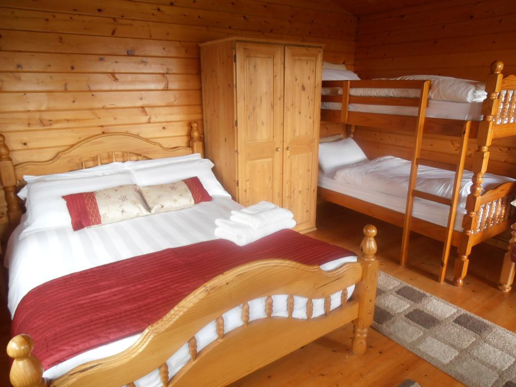 Hungry Hill Lodge Adrigole Zimmer foto