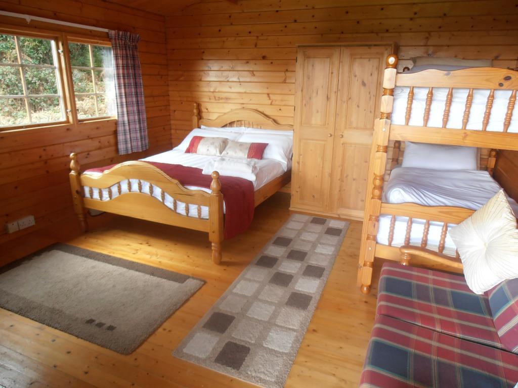 Hungry Hill Lodge Adrigole Zimmer foto